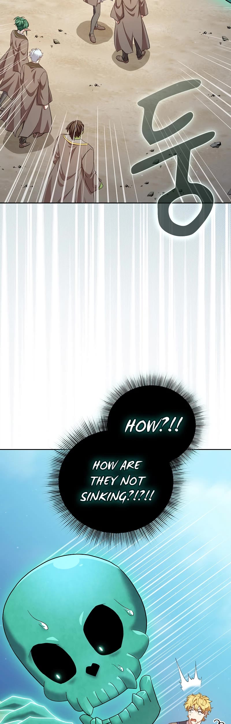 Magic Academy Survival Guide Chapter 108 page 51 - Chapter 108