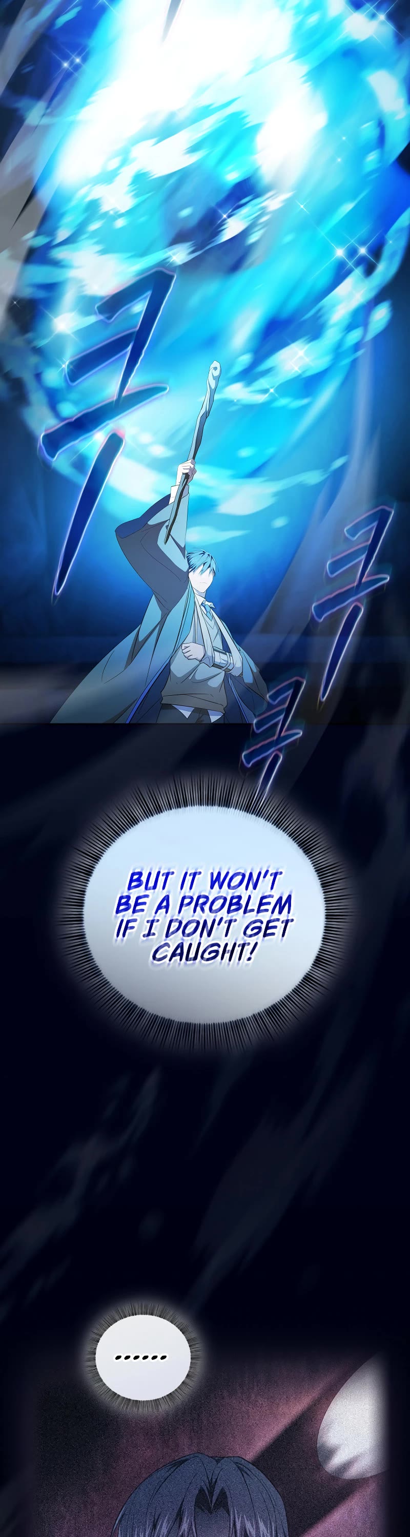 Magic Academy Survival Guide Chapter 108 page 8 - Chapter 108