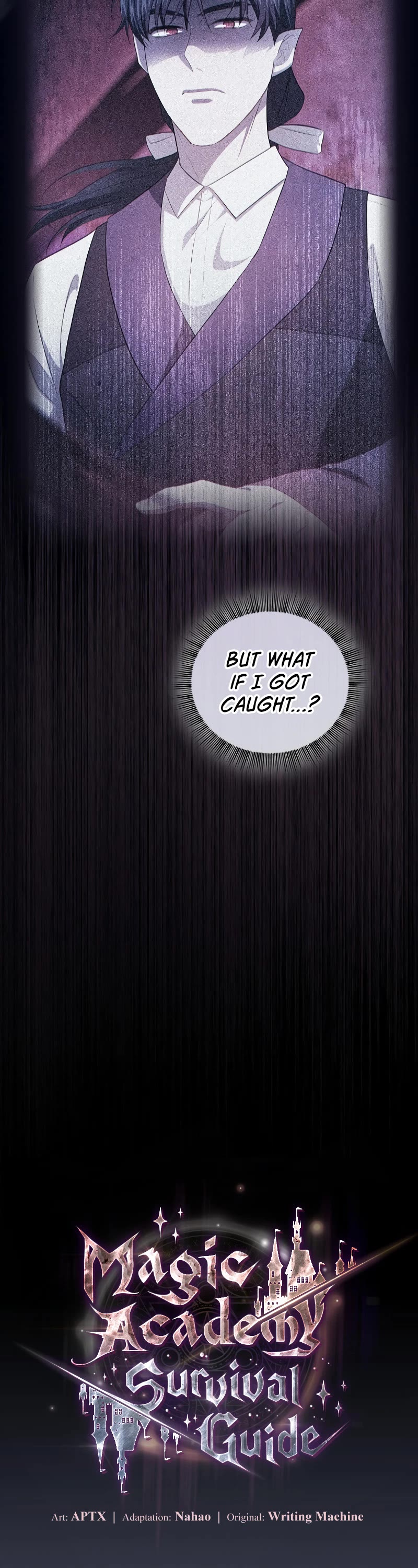 Magic Academy Survival Guide Chapter 108 page 9 - Chapter 108