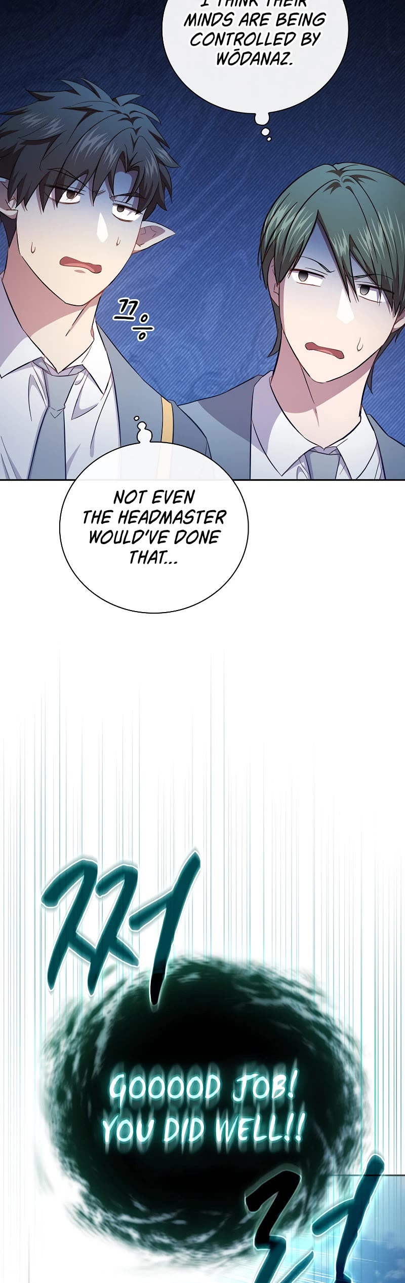 Magic Academy Survival Guide Chapter 109 page 13 - Chapter 109