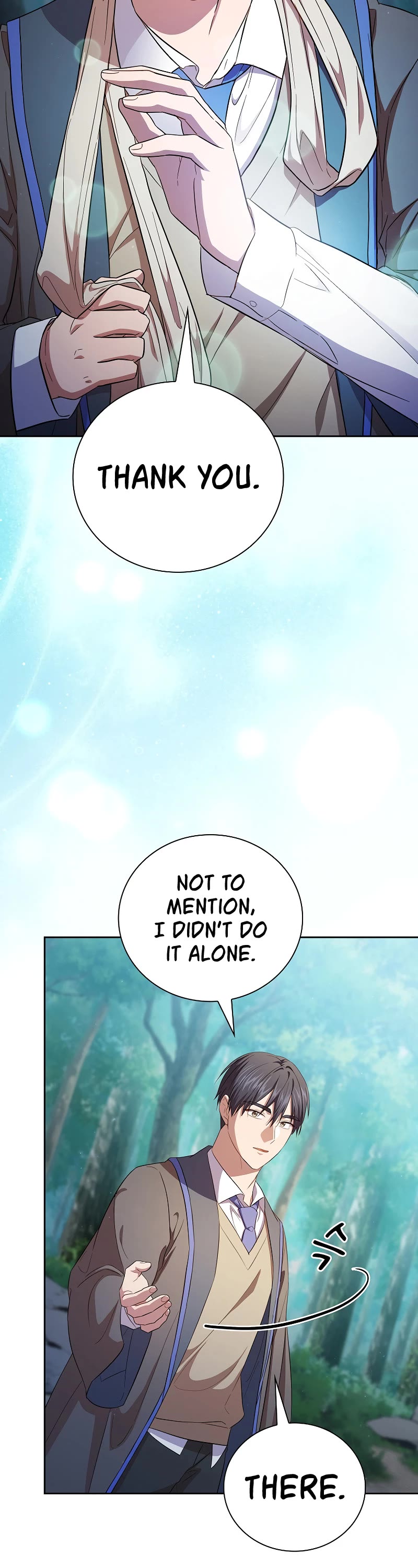 Magic Academy Survival Guide Chapter 109 page 19 - Chapter 109
