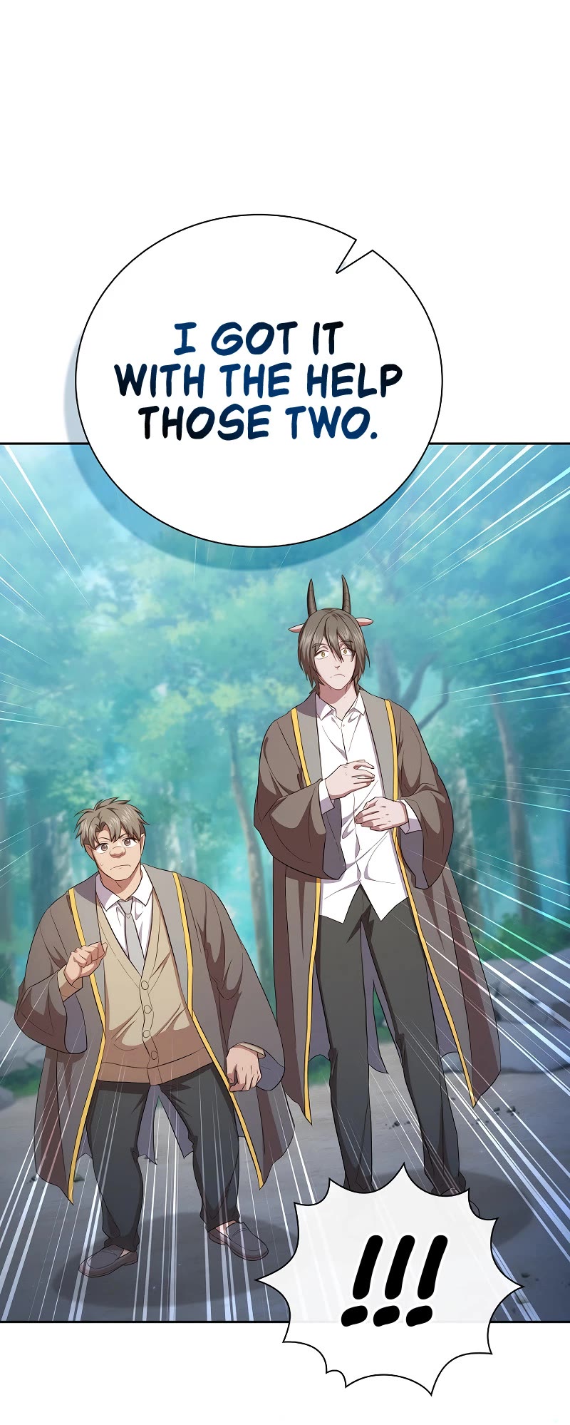 Magic Academy Survival Guide Chapter 109 page 20 - Chapter 109