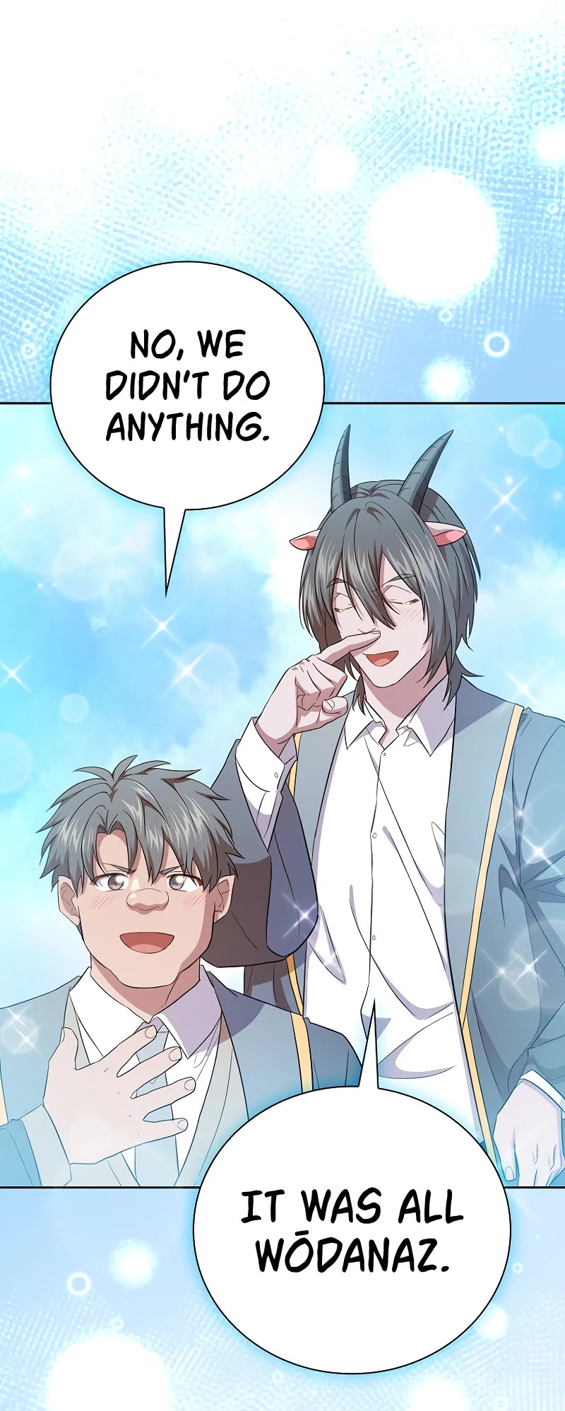 Magic Academy Survival Guide Chapter 109 page 21 - Chapter 109