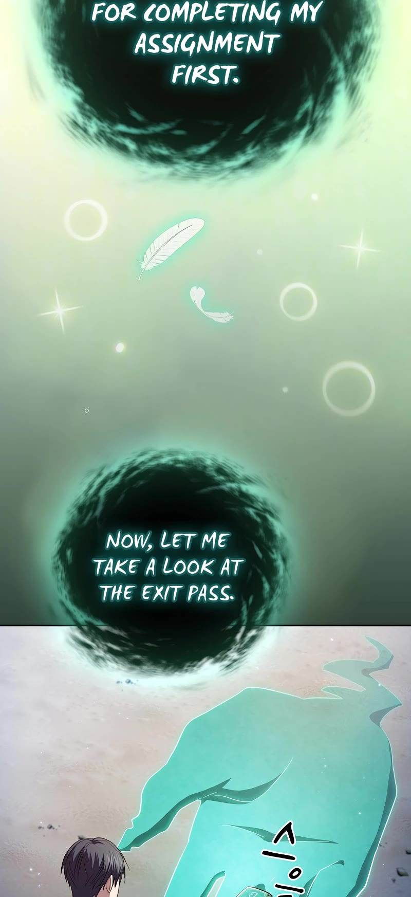 Magic Academy Survival Guide Chapter 109 page 24 - Chapter 109