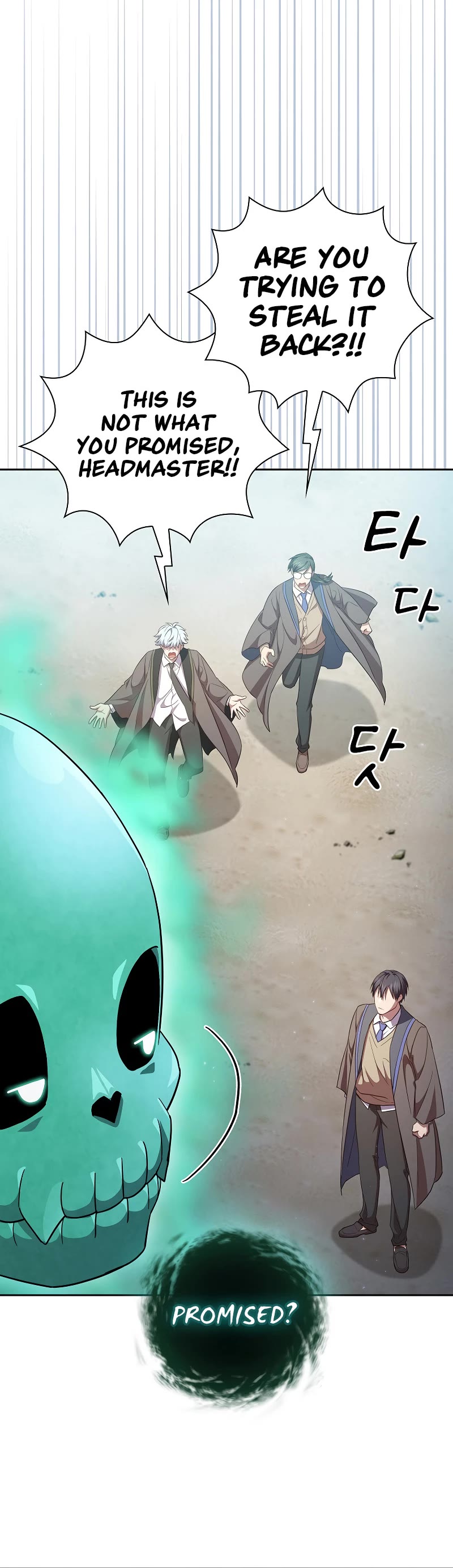 Magic Academy Survival Guide Chapter 109 page 28 - Chapter 109