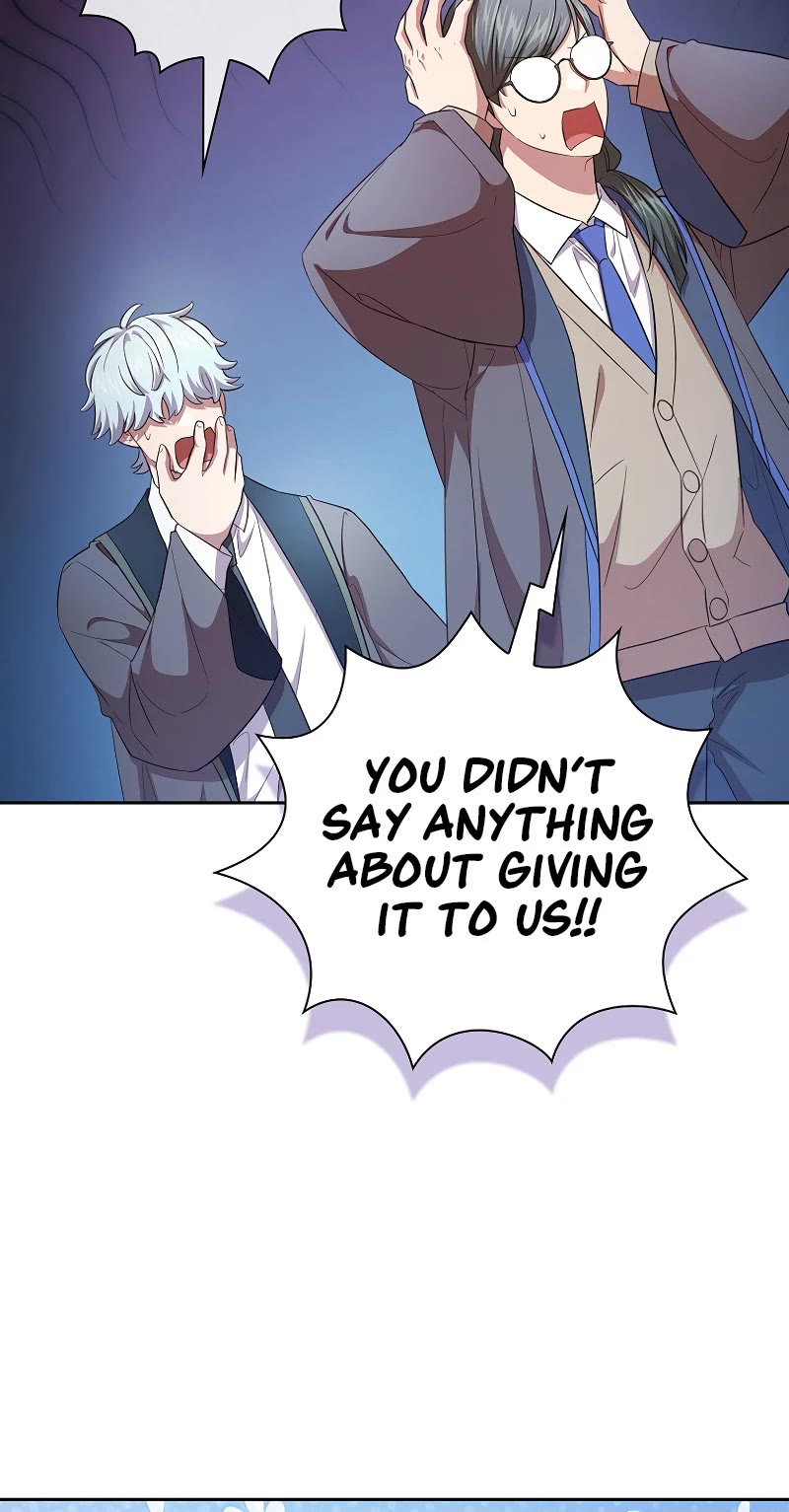 Magic Academy Survival Guide Chapter 109 page 31 - Chapter 109