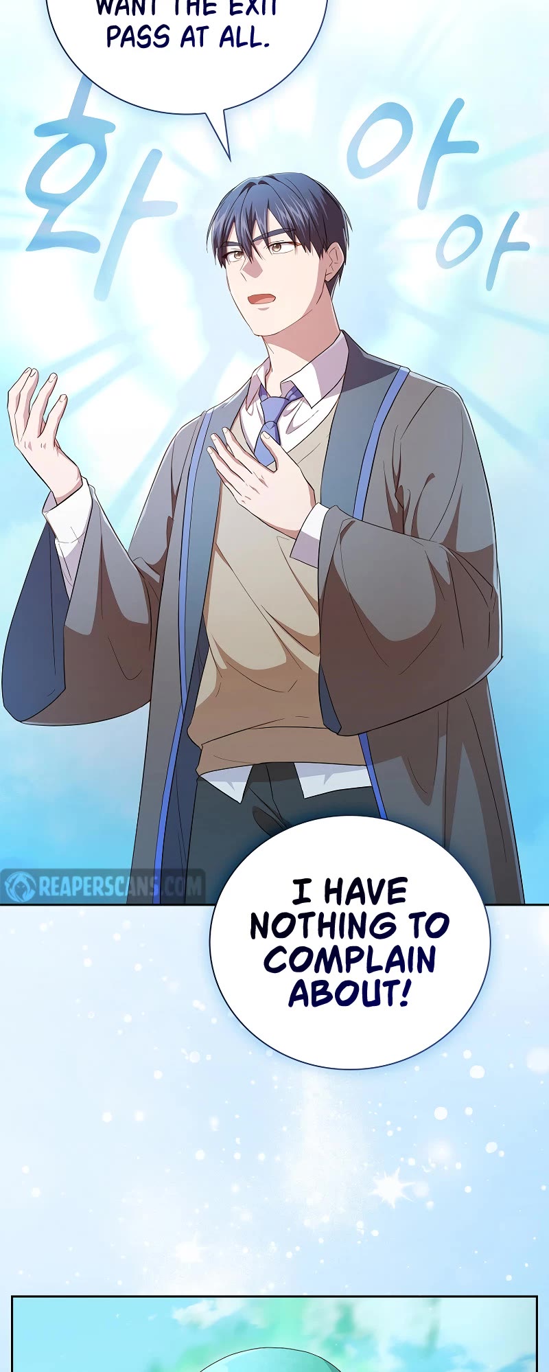Magic Academy Survival Guide Chapter 109 page 35 - Chapter 109