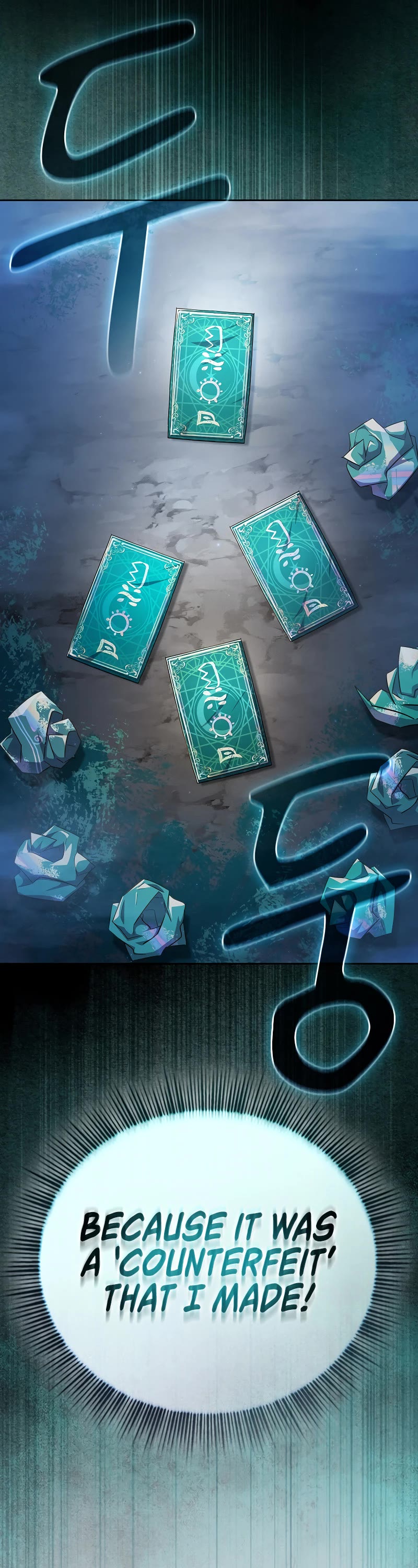 Magic Academy Survival Guide Chapter 109 page 44 - Chapter 109