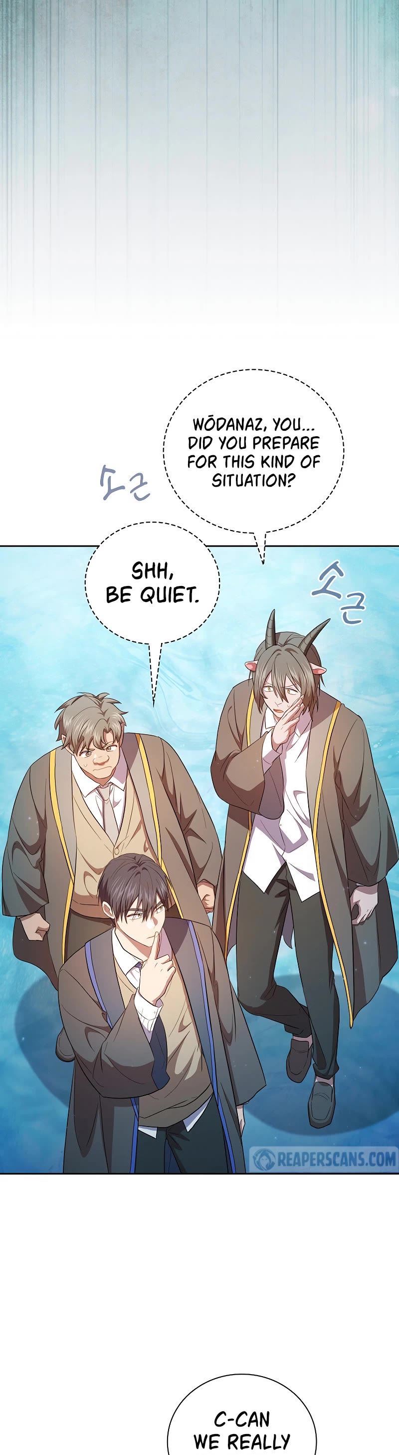 Magic Academy Survival Guide Chapter 109 page 45 - Chapter 109