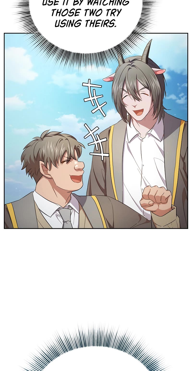 Magic Academy Survival Guide Chapter 109 page 49 - Chapter 109