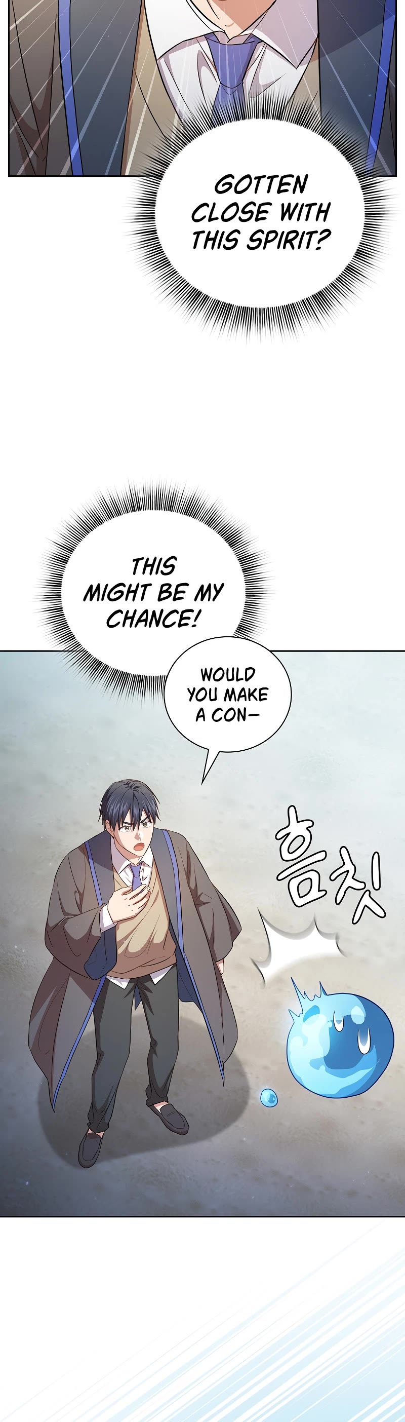 Magic Academy Survival Guide Chapter 109 page 53 - Chapter 109