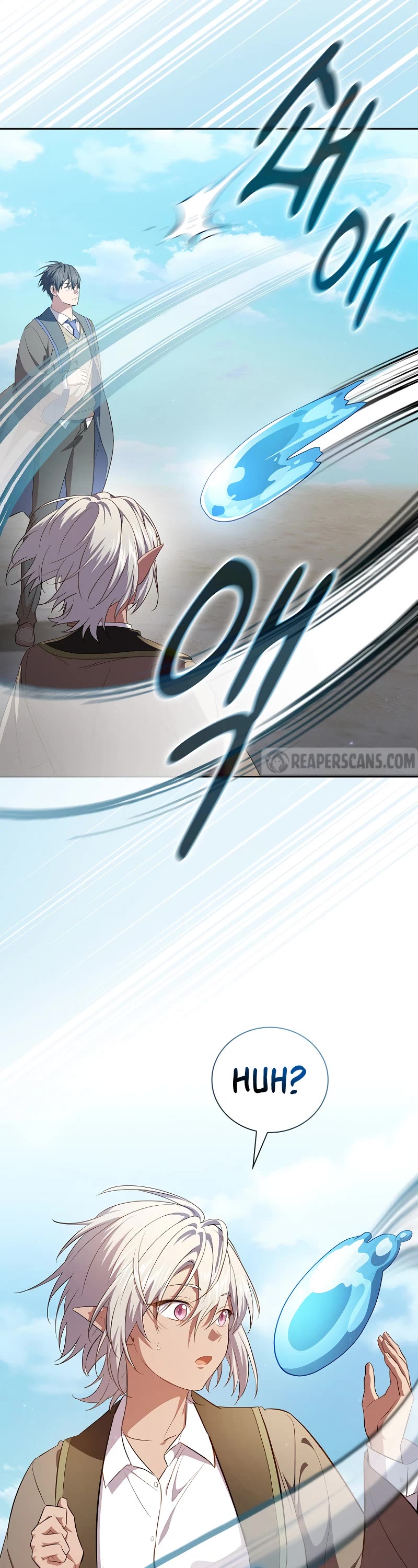 Magic Academy Survival Guide Chapter 109 page 54 - Chapter 109