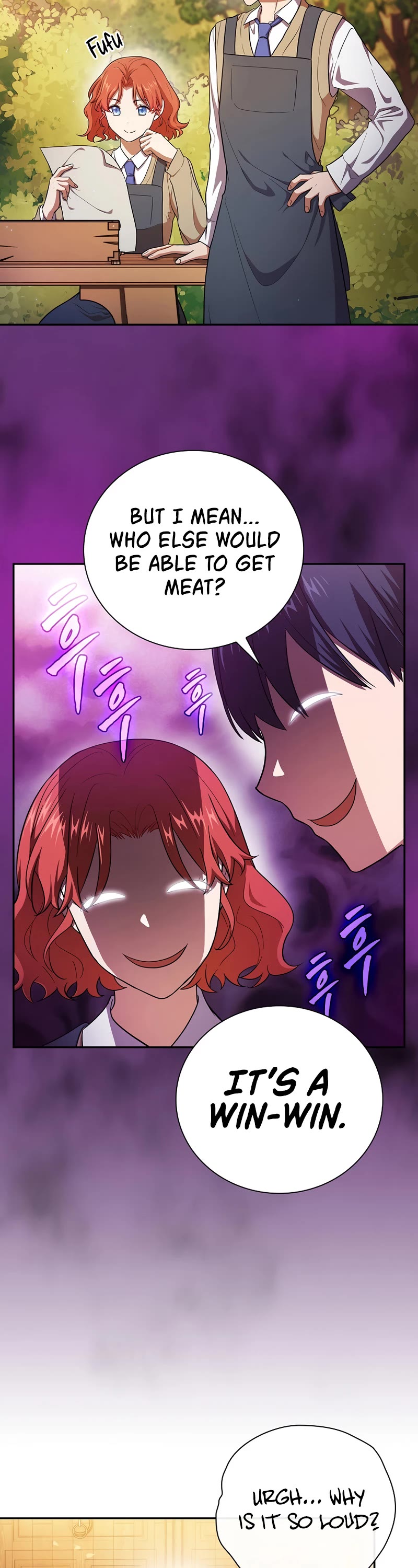Magic Academy Survival Guide Chapter 11 page 11 - Chapter 11
