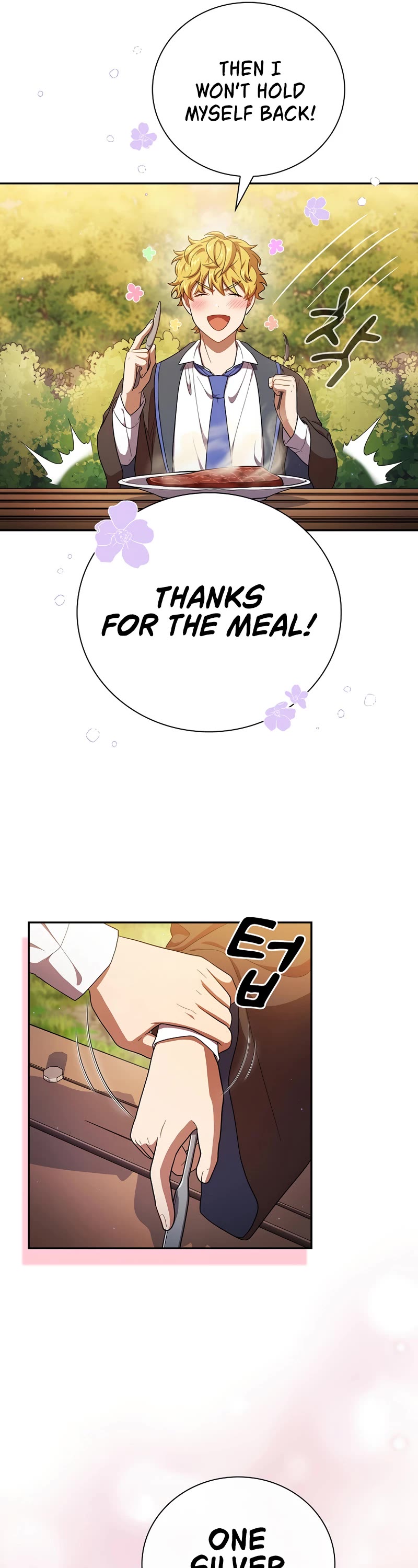 Magic Academy Survival Guide Chapter 11 page 14 - Chapter 11