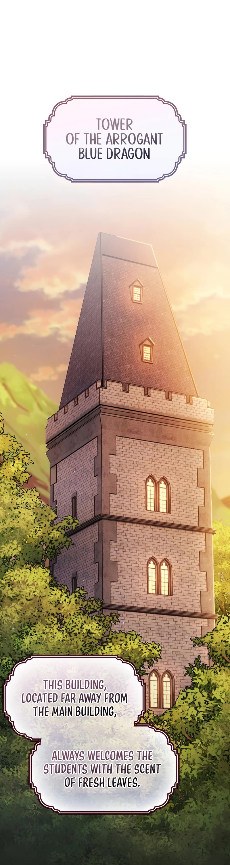 Magic Academy Survival Guide Chapter 11 page 2 - Chapter 11