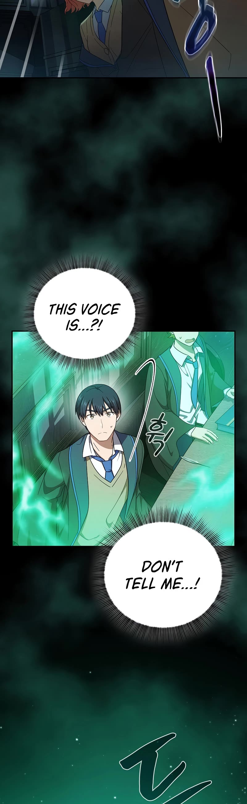 Magic Academy Survival Guide Chapter 11 page 24 - Chapter 11