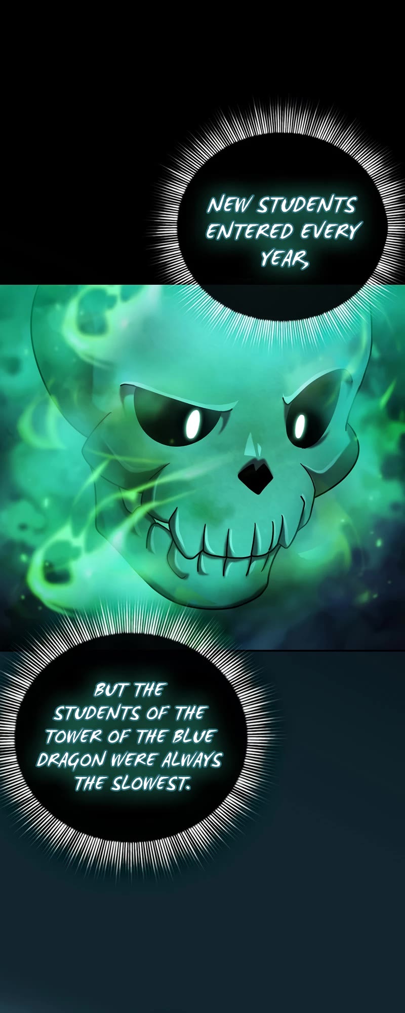 Magic Academy Survival Guide Chapter 11 page 29 - Chapter 11