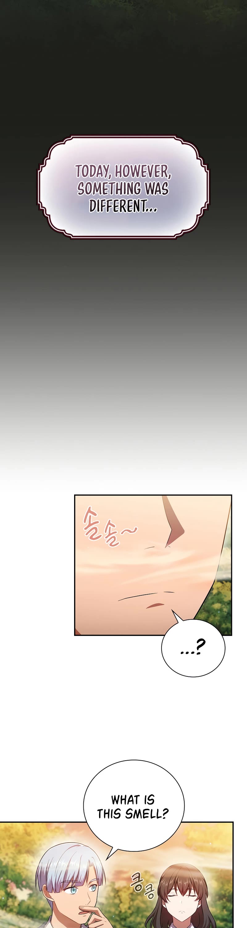 Magic Academy Survival Guide Chapter 11 page 3 - Chapter 11