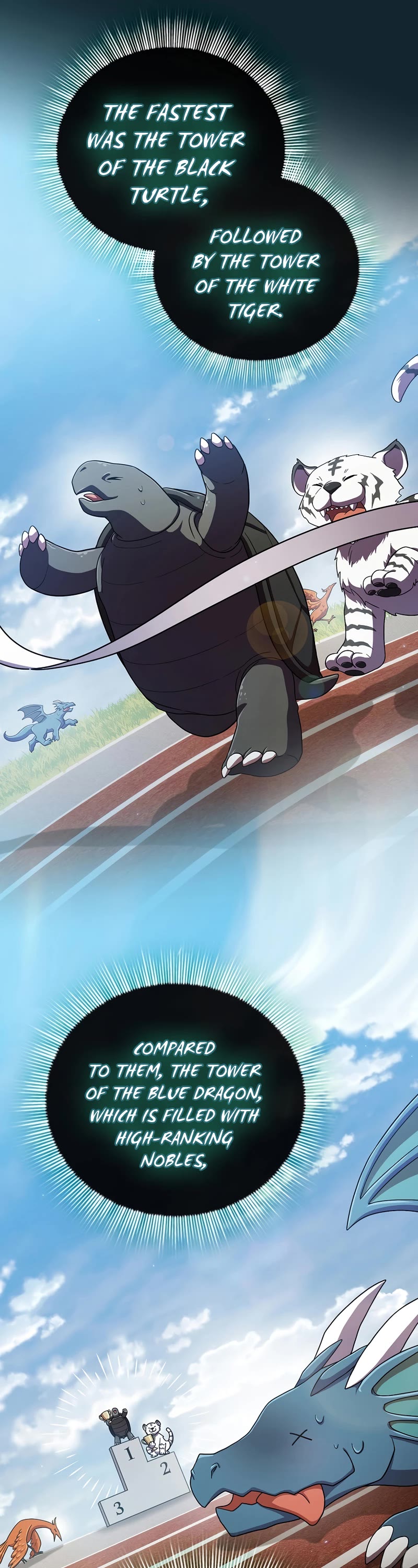 Magic Academy Survival Guide Chapter 11 page 30 - Chapter 11