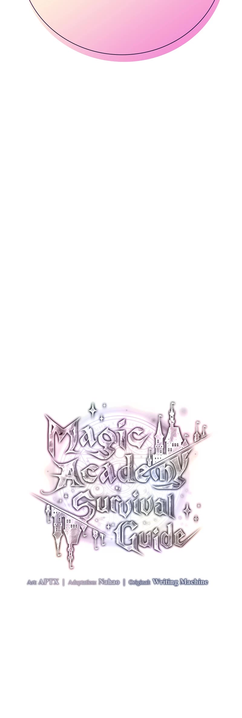 Magic Academy Survival Guide Chapter 11 page 8 - Chapter 11