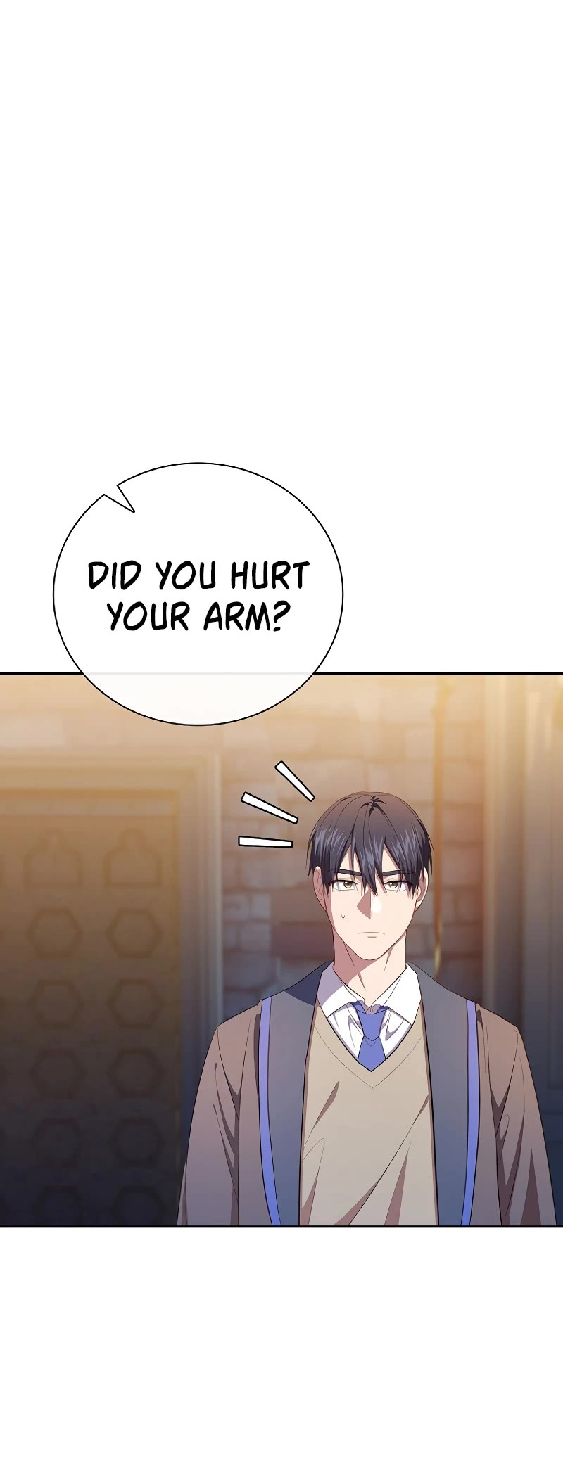 Magic Academy Survival Guide Chapter 110 page 12 - Chapter 110