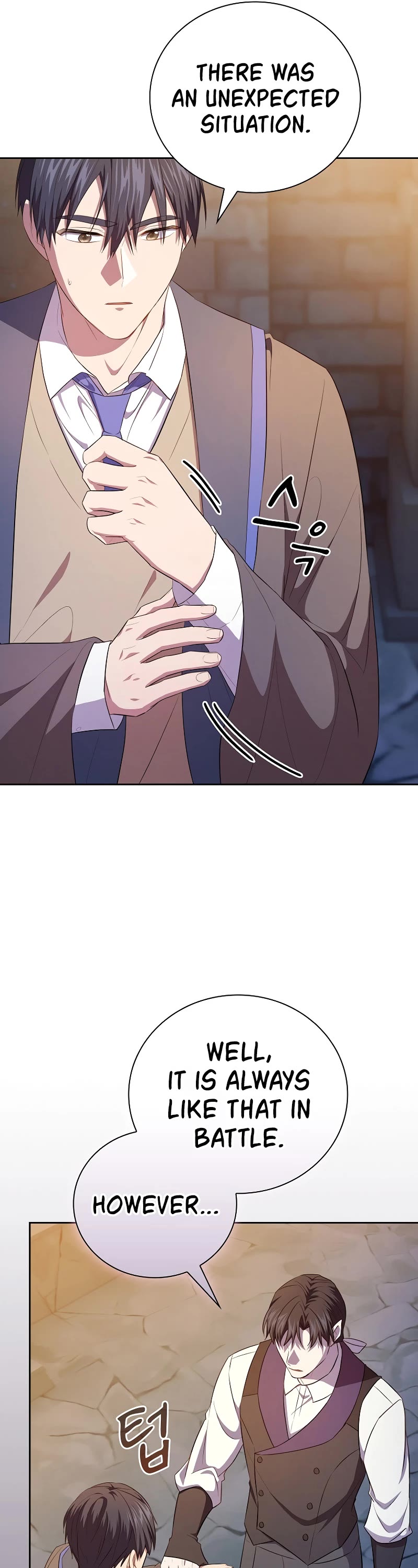 Magic Academy Survival Guide Chapter 110 page 13 - Chapter 110