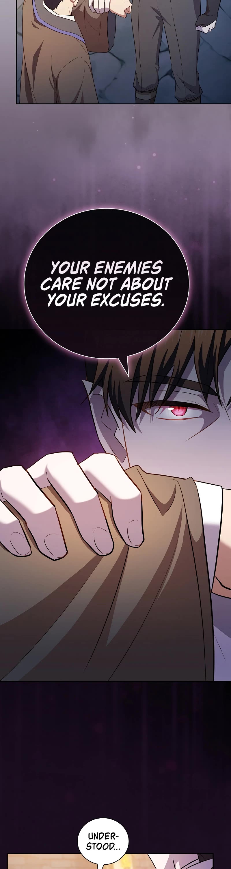 Magic Academy Survival Guide Chapter 110 page 14 - Chapter 110