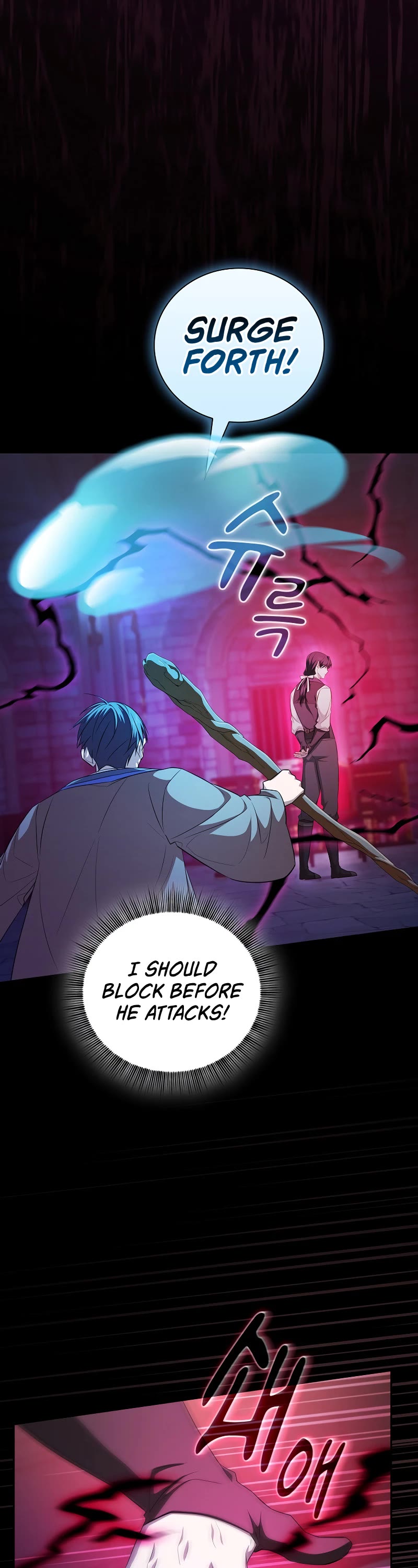 Magic Academy Survival Guide Chapter 110 page 19 - Chapter 110