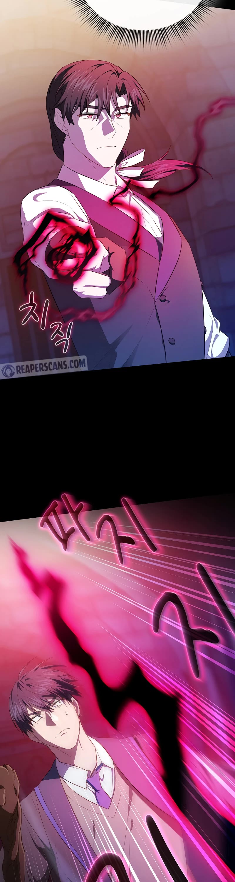 Magic Academy Survival Guide Chapter 110 page 22 - Chapter 110