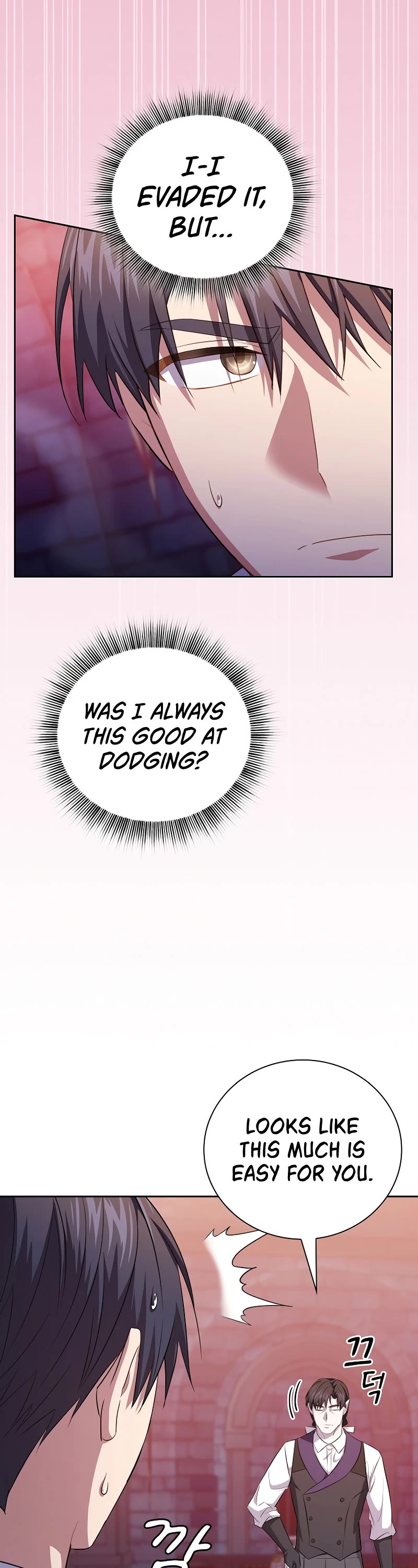 Magic Academy Survival Guide Chapter 110 page 28 - Chapter 110