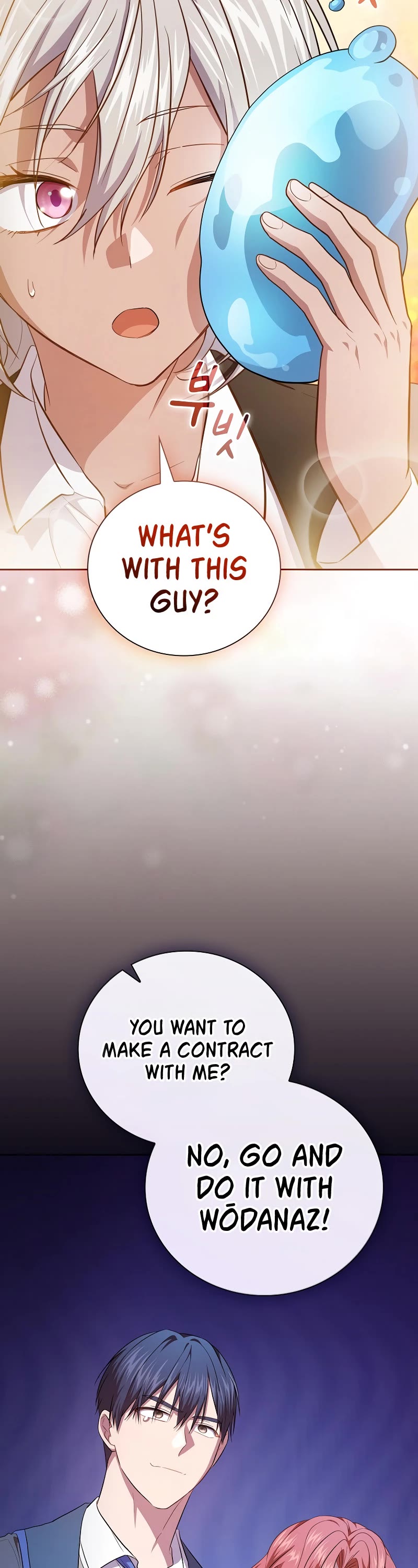 Magic Academy Survival Guide Chapter 110 page 3 - Chapter 110