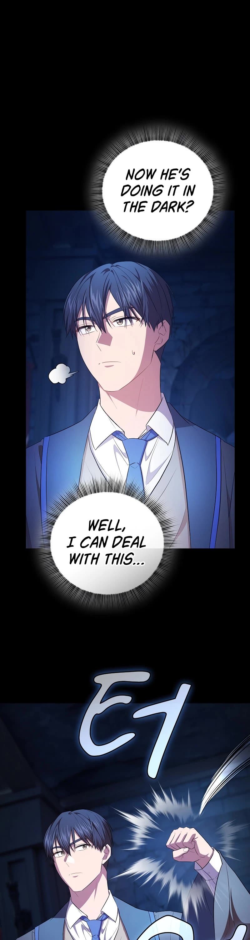 Magic Academy Survival Guide Chapter 110 page 31 - Chapter 110