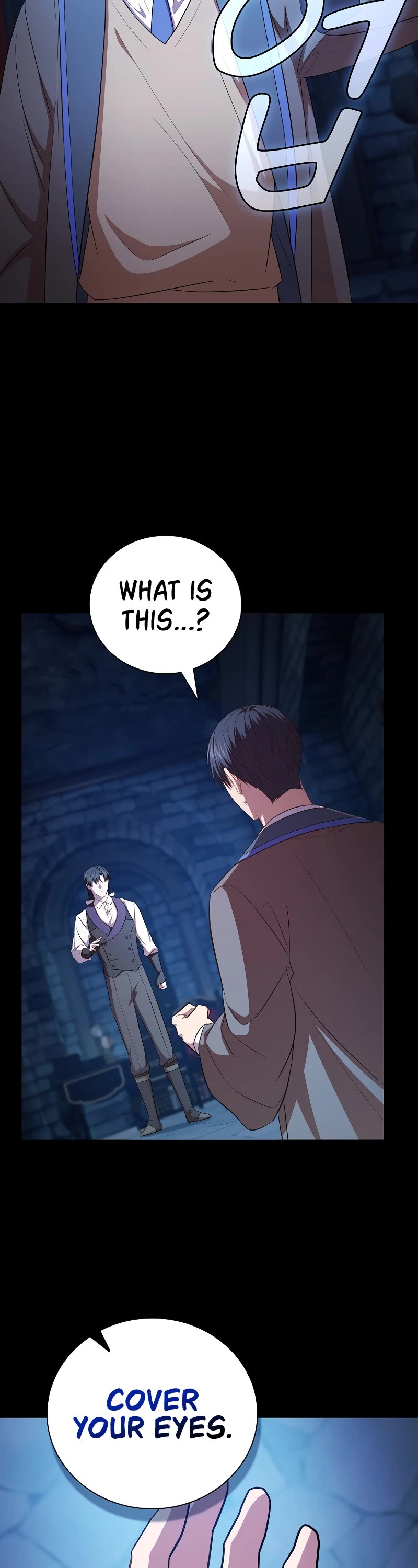 Magic Academy Survival Guide Chapter 110 page 32 - Chapter 110