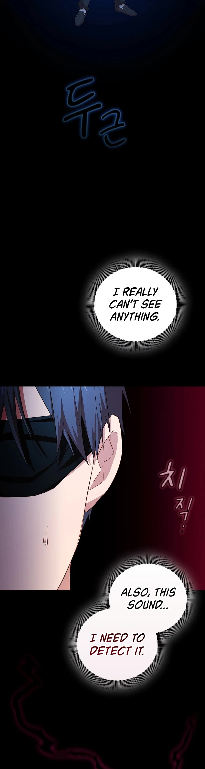 Magic Academy Survival Guide Chapter 110 page 38 - Chapter 110
