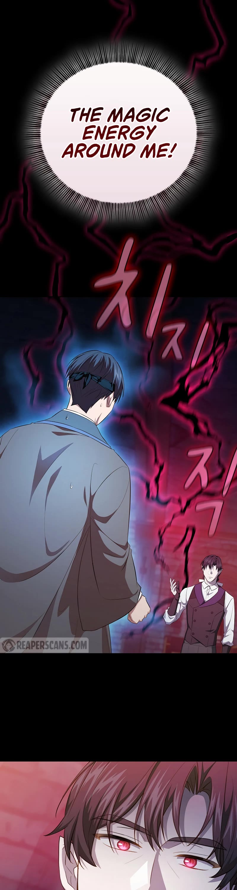 Magic Academy Survival Guide Chapter 110 page 39 - Chapter 110