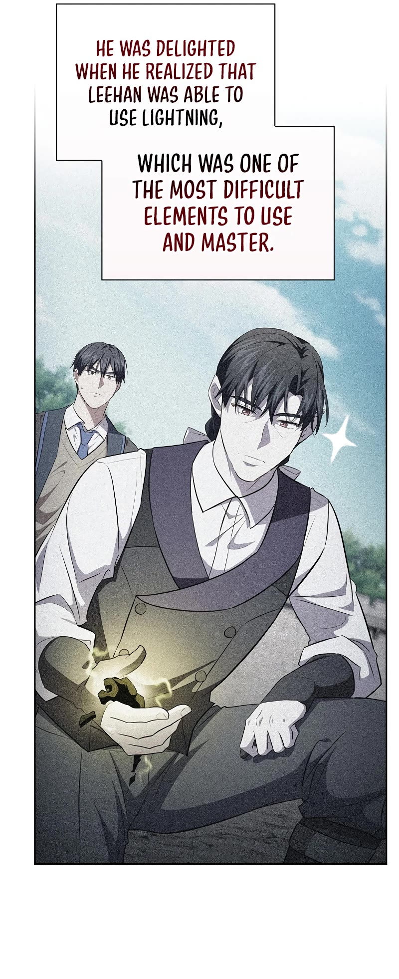 Magic Academy Survival Guide Chapter 110 page 42 - Chapter 110