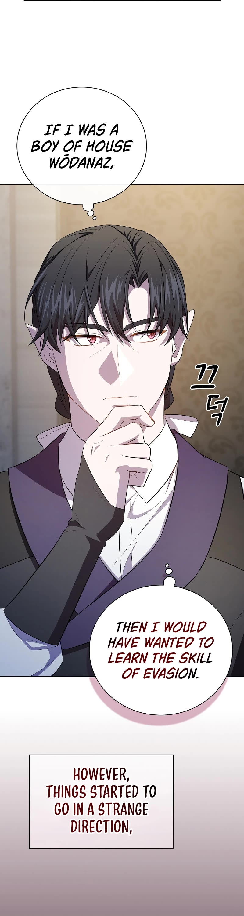 Magic Academy Survival Guide Chapter 110 page 44 - Chapter 110