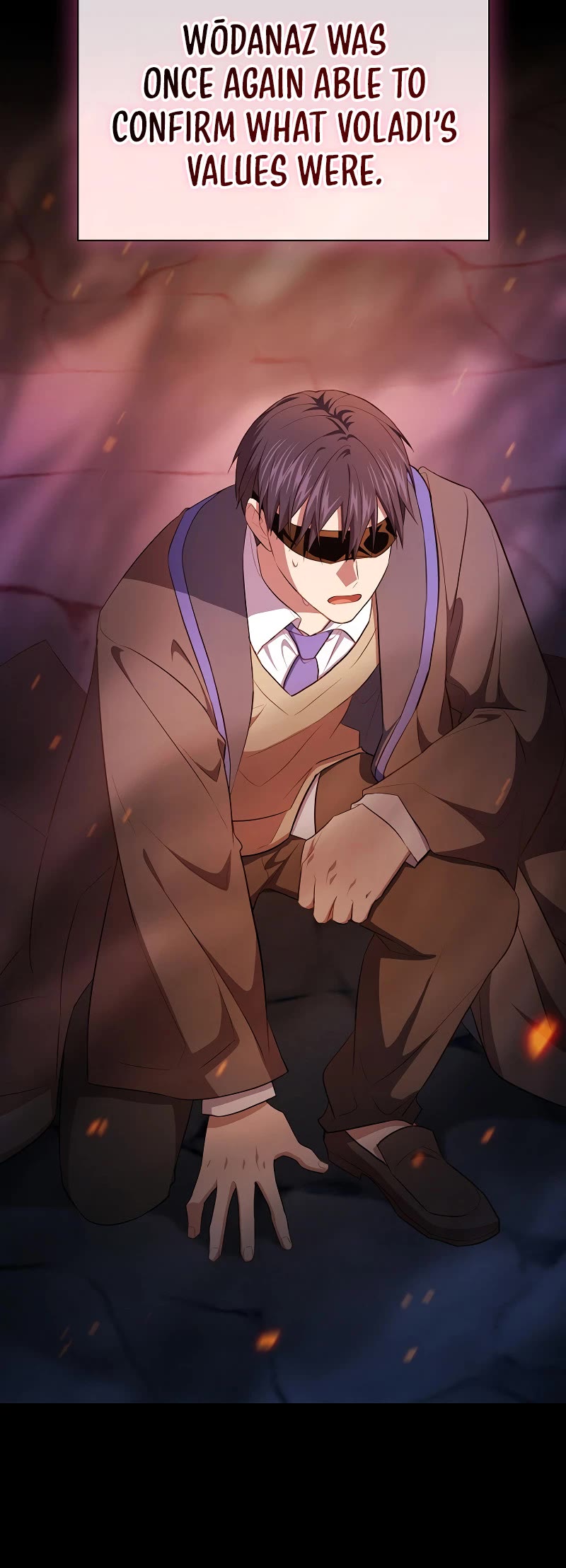 Magic Academy Survival Guide Chapter 110 page 47 - Chapter 110