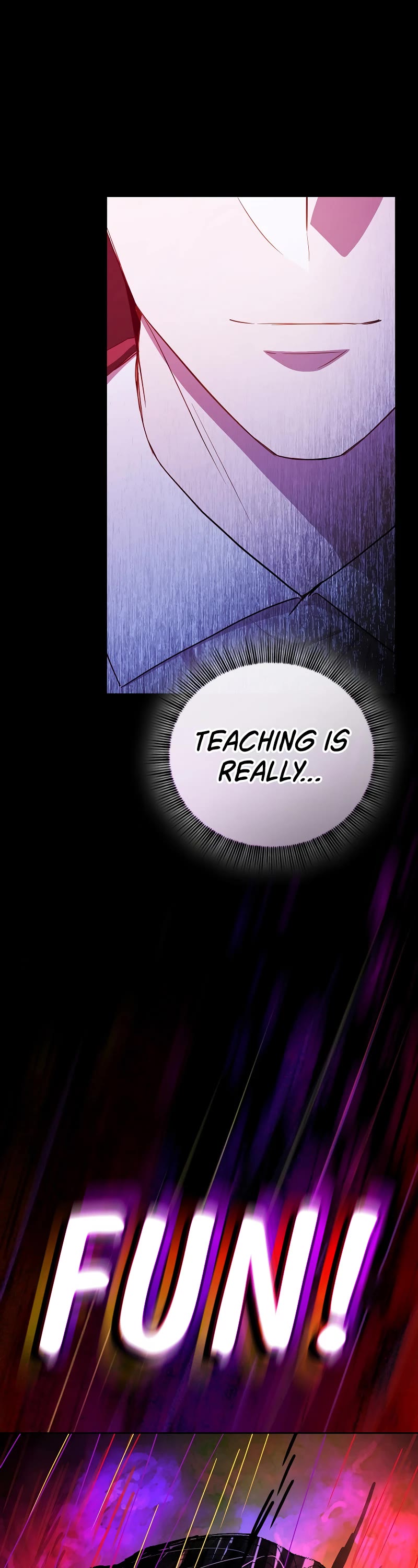 Magic Academy Survival Guide Chapter 110 page 50 - Chapter 110
