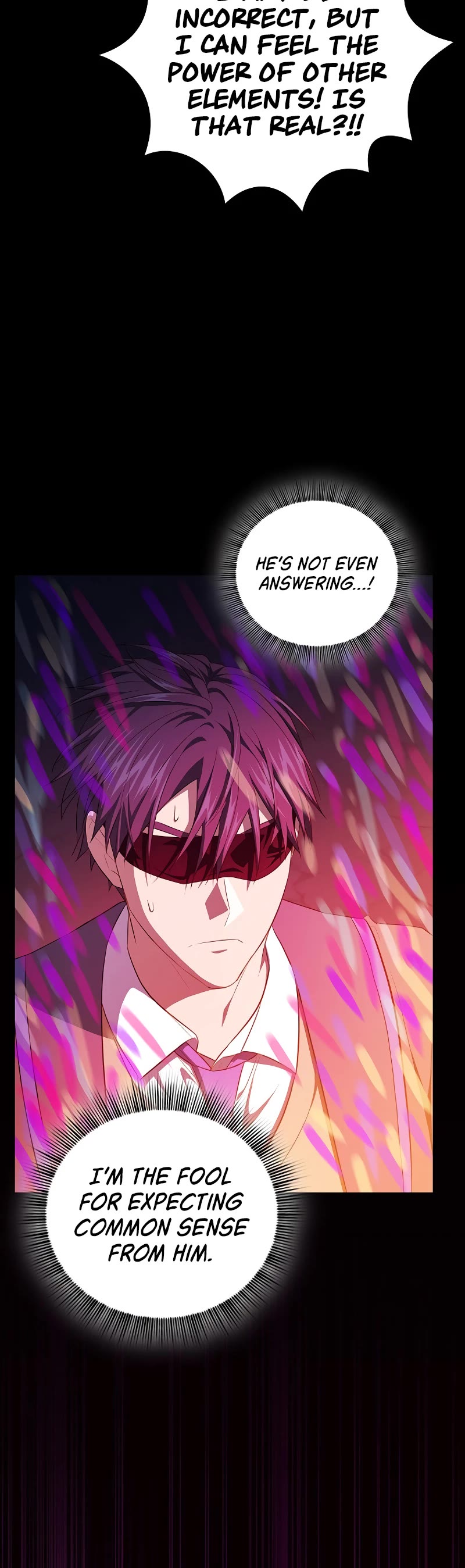 Magic Academy Survival Guide Chapter 110 page 53 - Chapter 110
