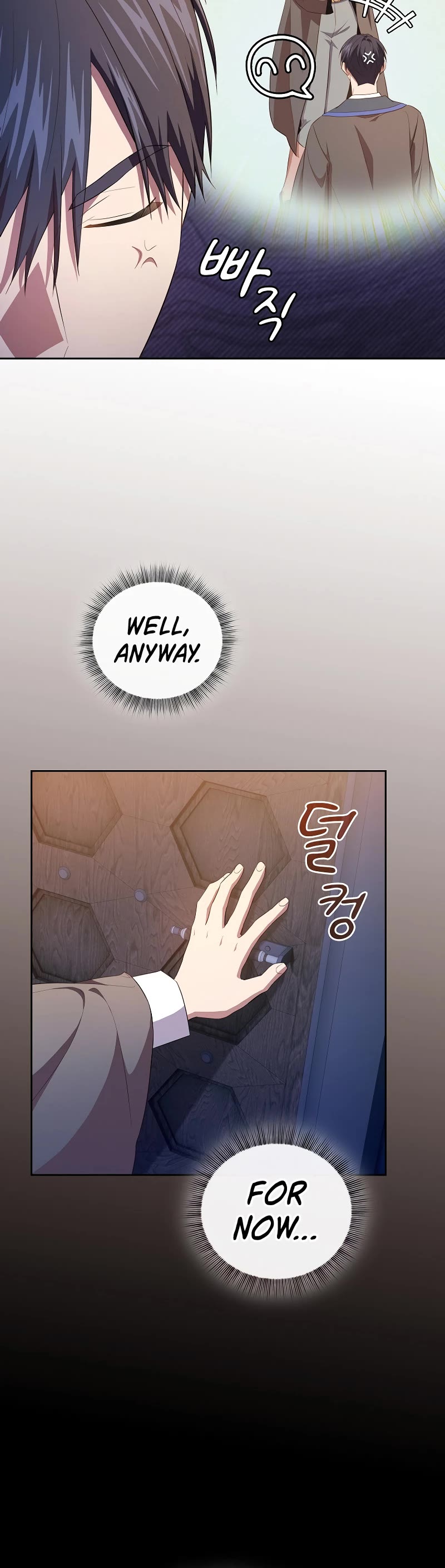 Magic Academy Survival Guide Chapter 110 page 6 - Chapter 110
