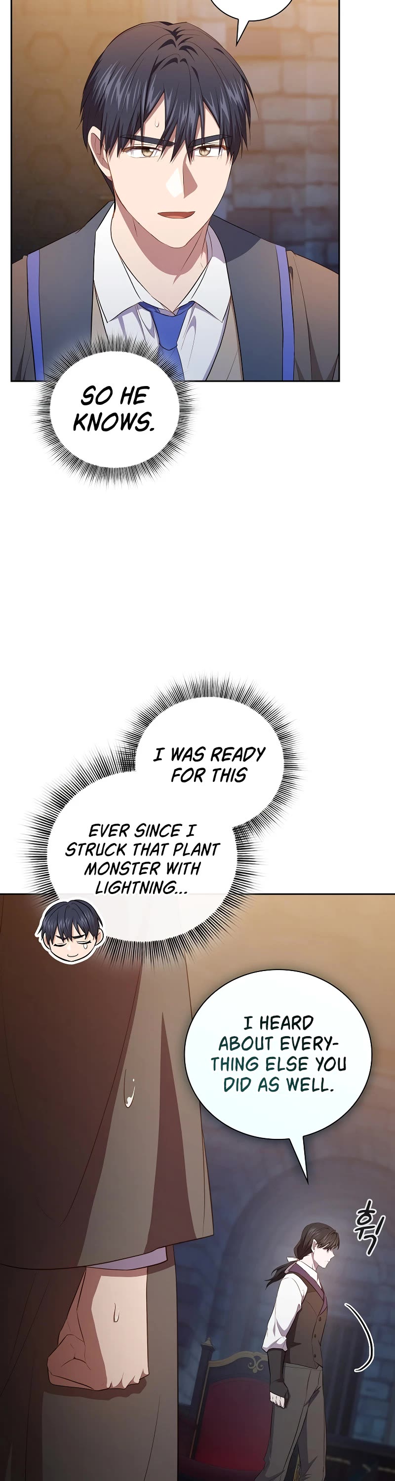 Magic Academy Survival Guide Chapter 110 page 9 - Chapter 110