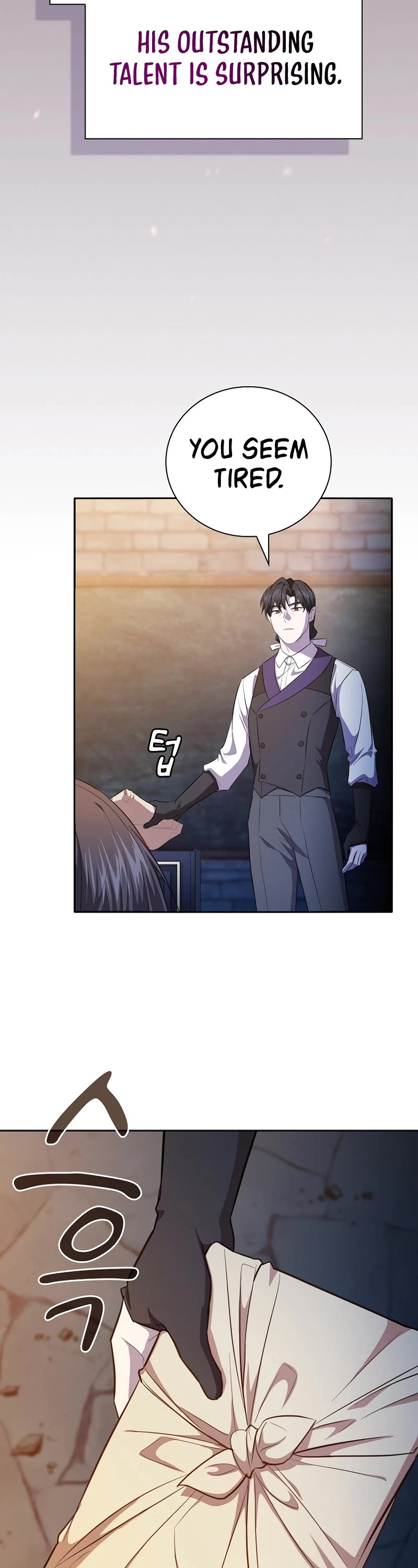 Magic Academy Survival Guide Chapter 111 page 10 - Chapter 111