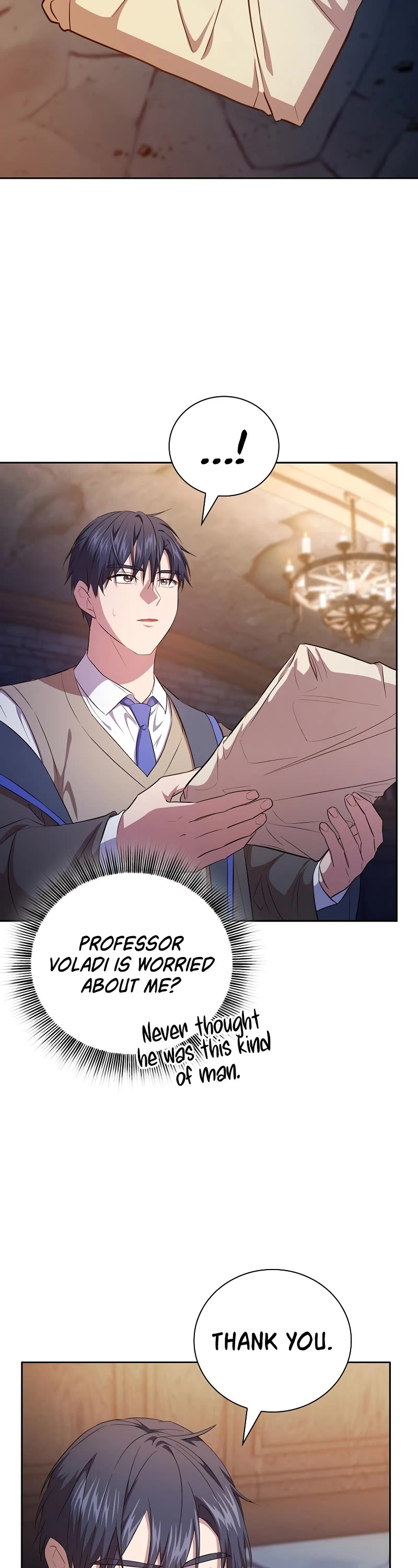 Magic Academy Survival Guide Chapter 111 page 11 - Chapter 111