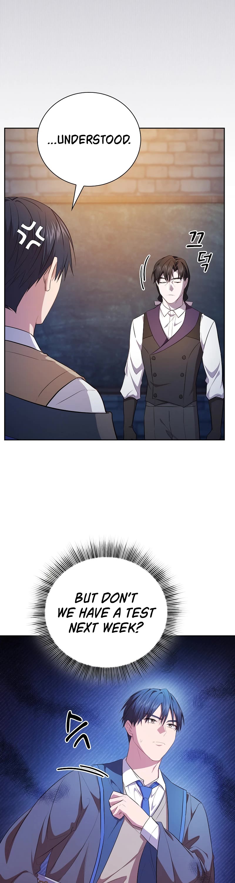 Magic Academy Survival Guide Chapter 111 page 14 - Chapter 111
