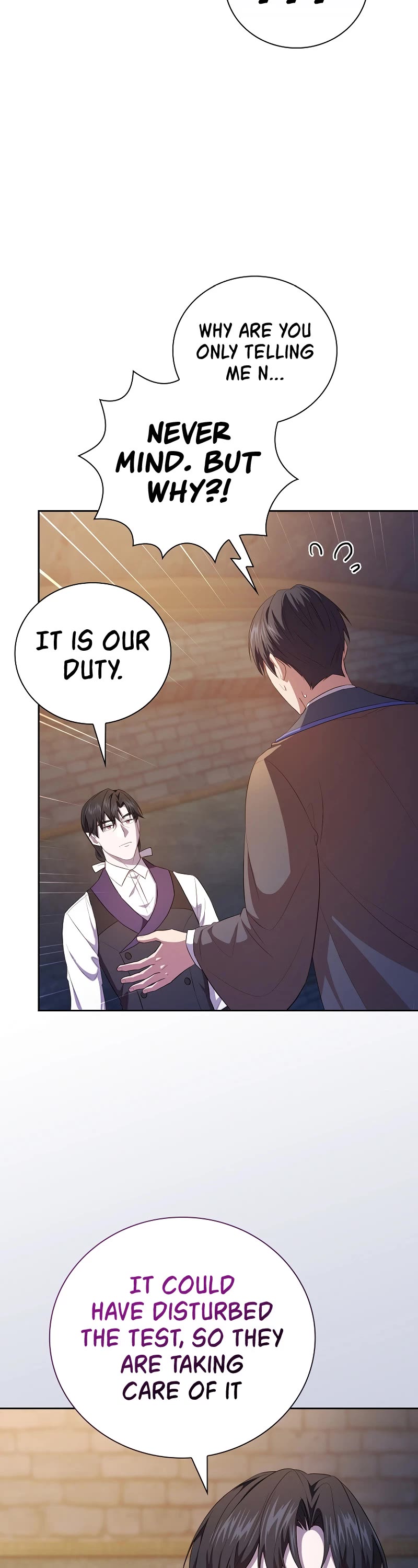 Magic Academy Survival Guide Chapter 111 page 17 - Chapter 111