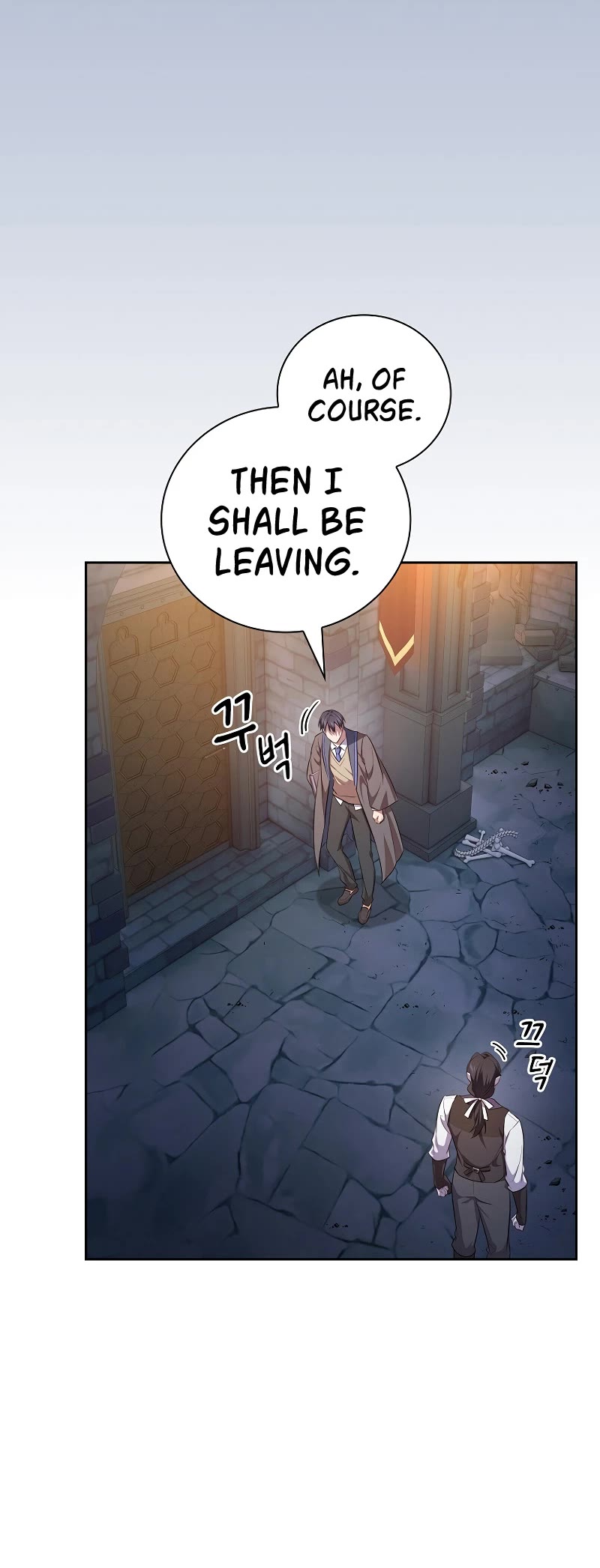 Magic Academy Survival Guide Chapter 111 page 19 - Chapter 111