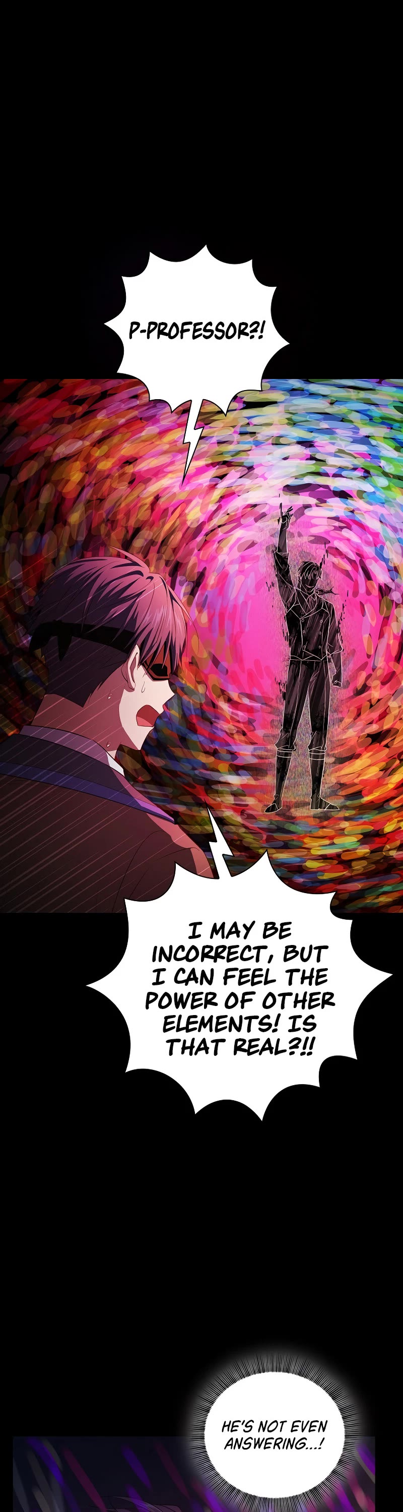 Magic Academy Survival Guide Chapter 111 page 2 - Chapter 111