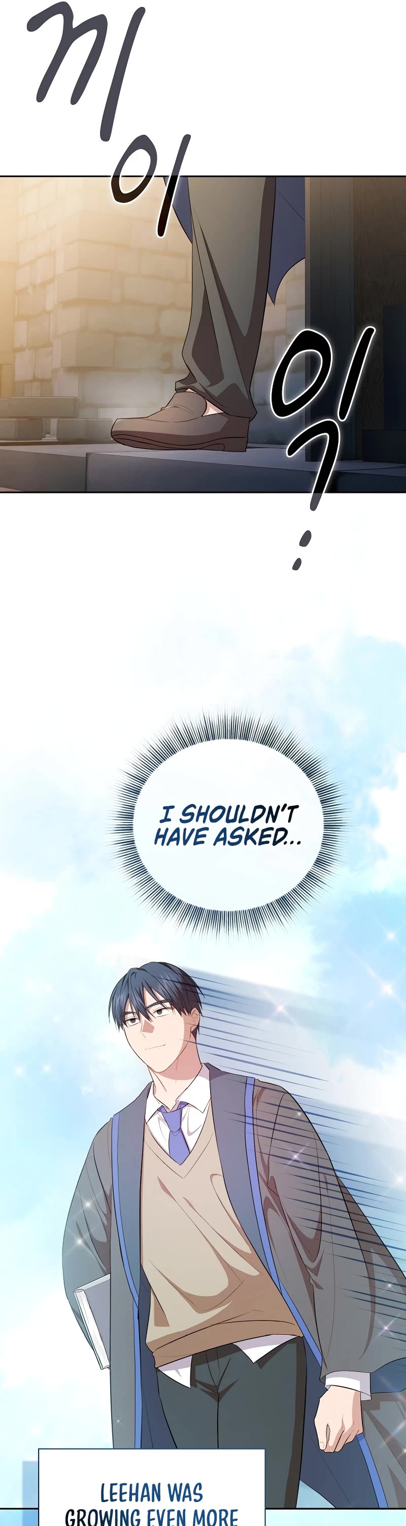 Magic Academy Survival Guide Chapter 111 page 20 - Chapter 111