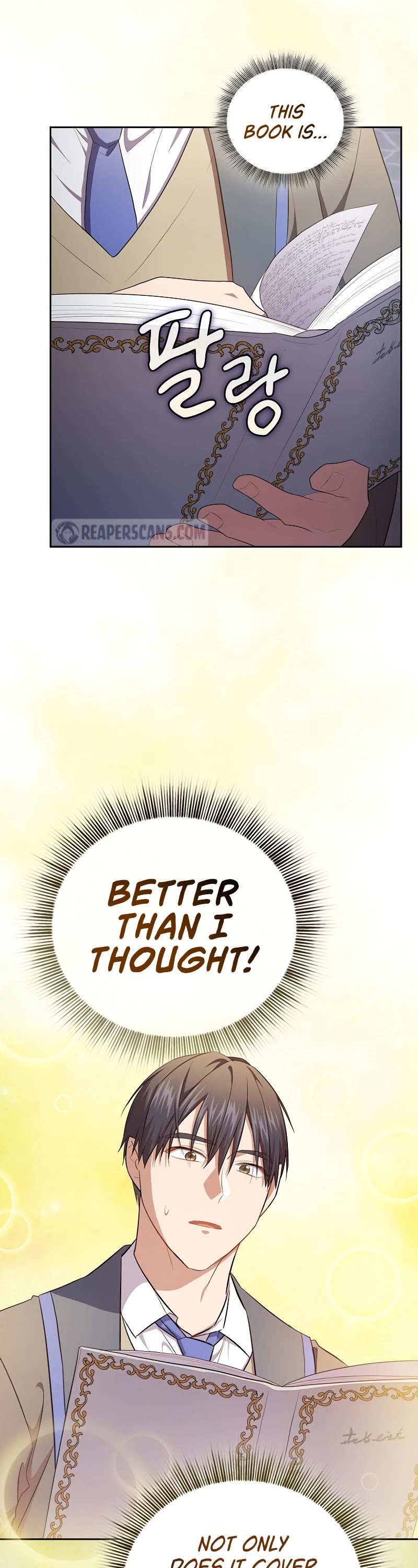 Magic Academy Survival Guide Chapter 111 page 22 - Chapter 111